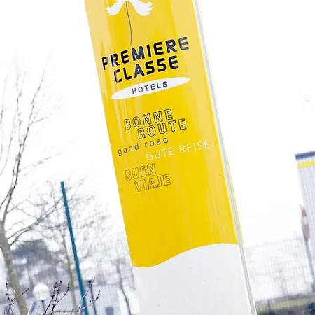 Premiere Classe Bordeaux Sud - Becquerel *