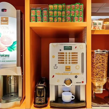 Premiere Classe Bordeaux Sud - Becquerel