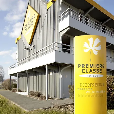 Premiere Classe Bordeaux Sud - Becquerel
