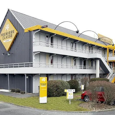 Premiere Classe Bordeaux Sud - Becquerel * بيساك