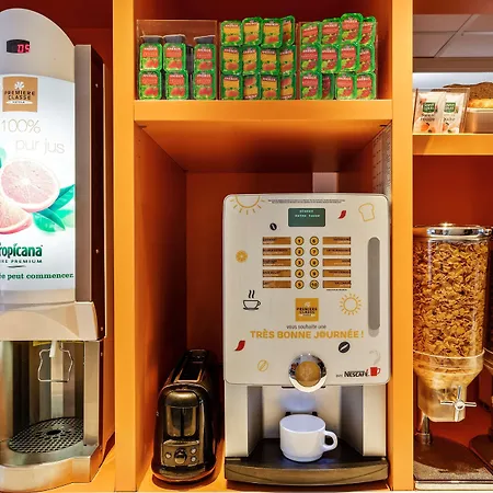 Premiere Classe Bordeaux Sud - Becquerel فندق بيساك