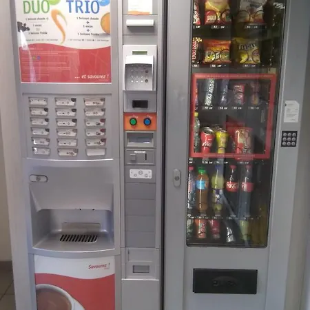 호텔 Premiere Classe Bordeaux Sud - Becquerel 페삭