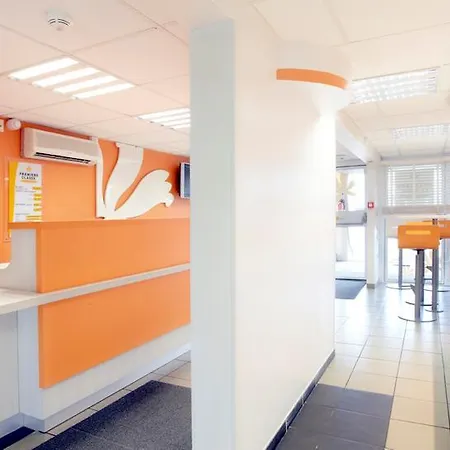 Premiere Classe Bordeaux Sud - Becquerel Pessac