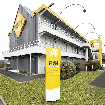 Premiere Classe Bordeaux Sud - Becquerel بيساك