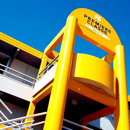 Premiere Classe Bordeaux Sud - Becquerel * Pessac