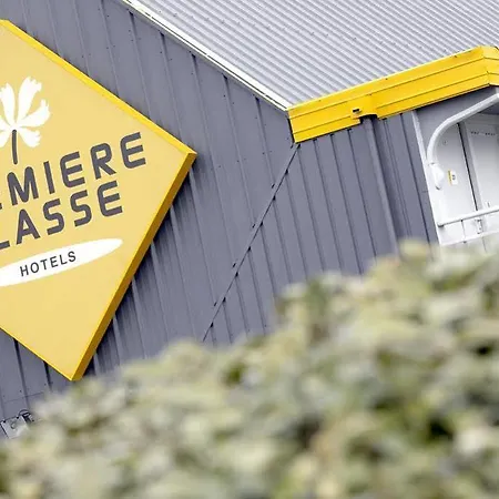 Premiere Classe Bordeaux Sud - Becquerel *