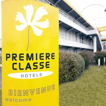 Premiere Classe Bordeaux Sud - Becquerel * ペサック