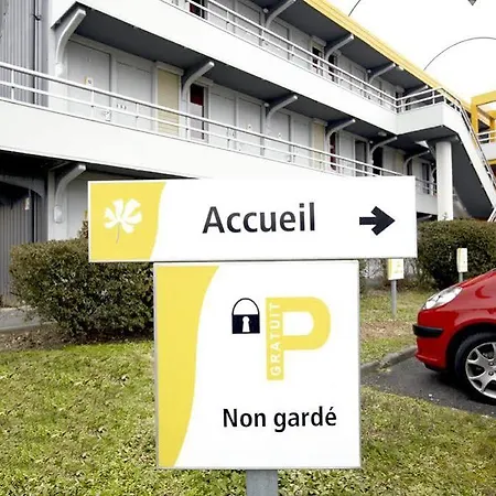Premiere Classe Bordeaux Sud - Becquerel ホテル *