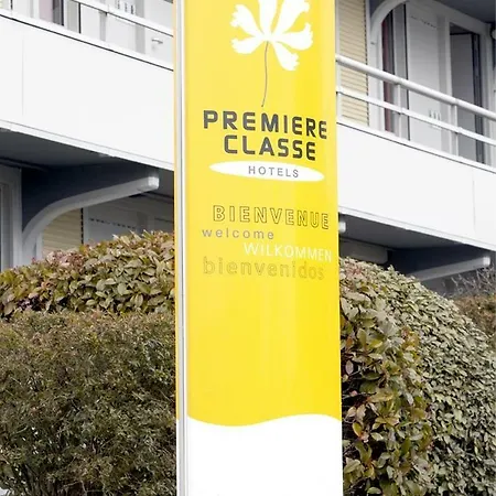 Premiere Classe Bordeaux Sud - Becquerel Pessac