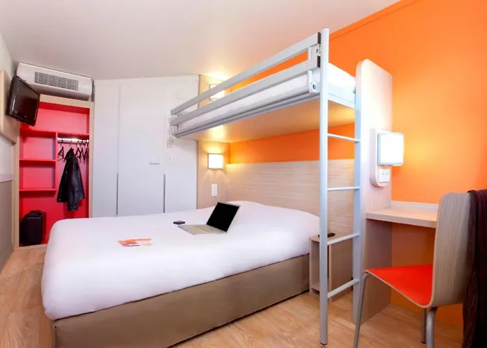 Premiere Classe Bordeaux Sud - Becquerel * Pessac