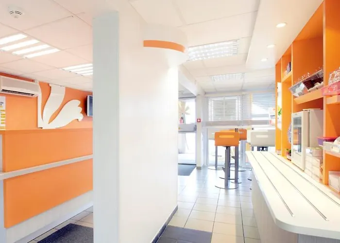 Premiere Classe Bordeaux Sud - Becquerel Hotel