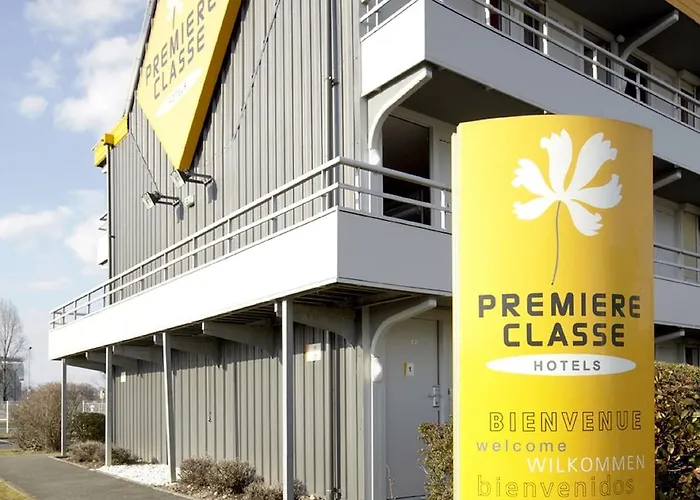 Premiere Classe Bordeaux Sud - Becquerel