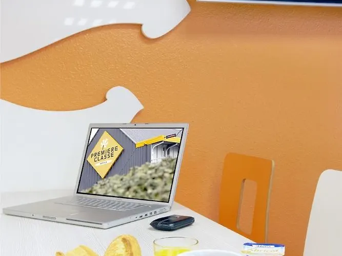 Premiere Classe Bordeaux Sud - Becquerel Hotel *