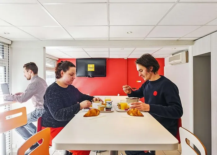 Premiere Classe Bordeaux Sud - Becquerel Hotell