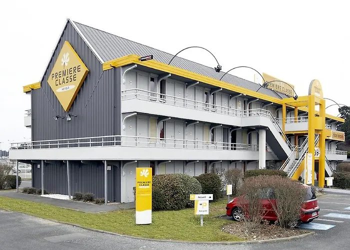 Premiere Classe Bordeaux Sud - Becquerel * Pessac