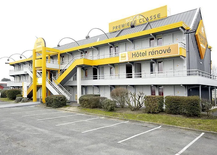 Premiere Classe Bordeaux Sud - Becquerel