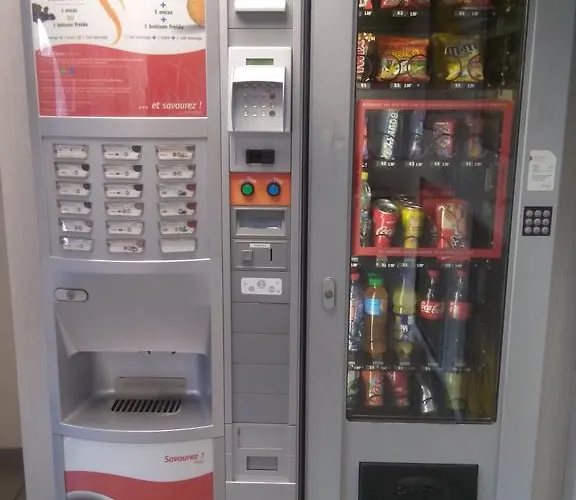 Hotel Premiere Classe Bordeaux Sud - Becquerel Pessac