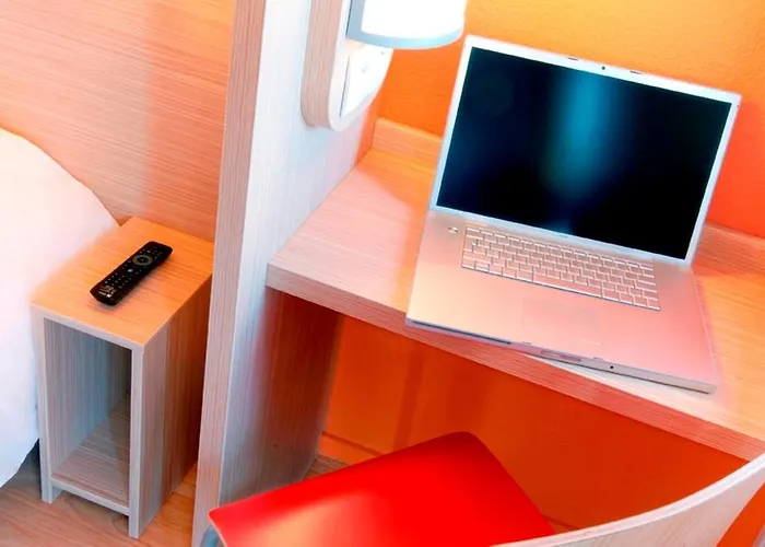 Premiere Classe Bordeaux Sud - Becquerel Hotell *