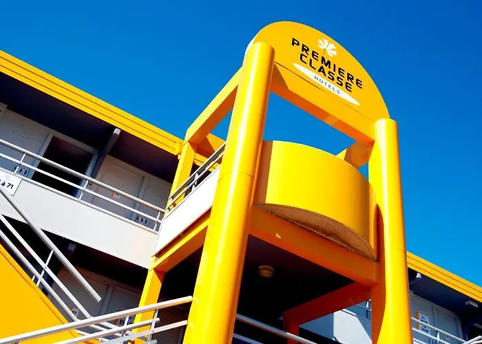 Premiere Classe Bordeaux Sud - Becquerel * Pessac