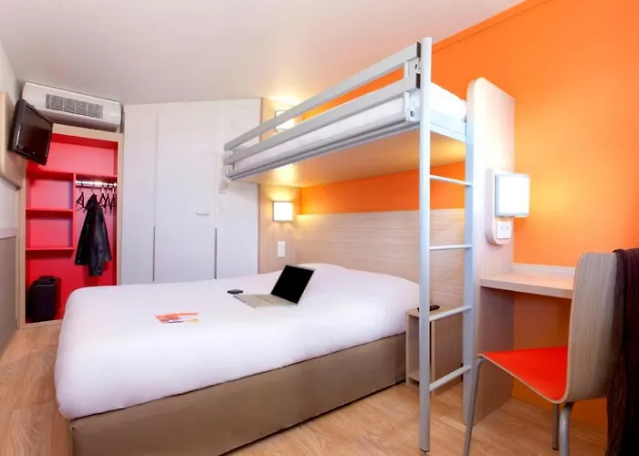 Premiere Classe Bordeaux Sud - Becquerel Hotel