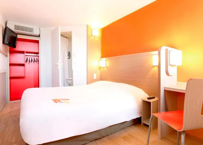 Premiere Classe Bordeaux Sud - Becquerel Hotell