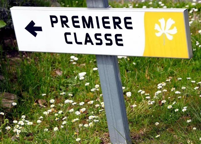 Premiere Classe Bordeaux Sud - Becquerel *