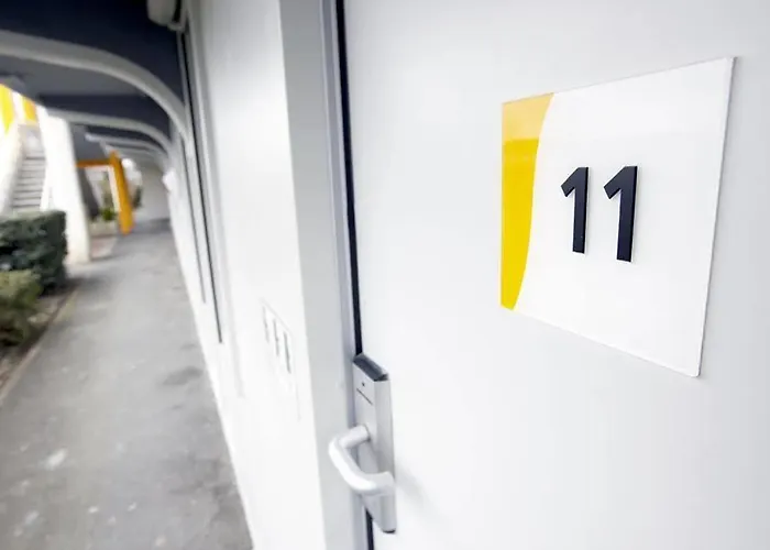 Premiere Classe Bordeaux Sud - Becquerel Pessac