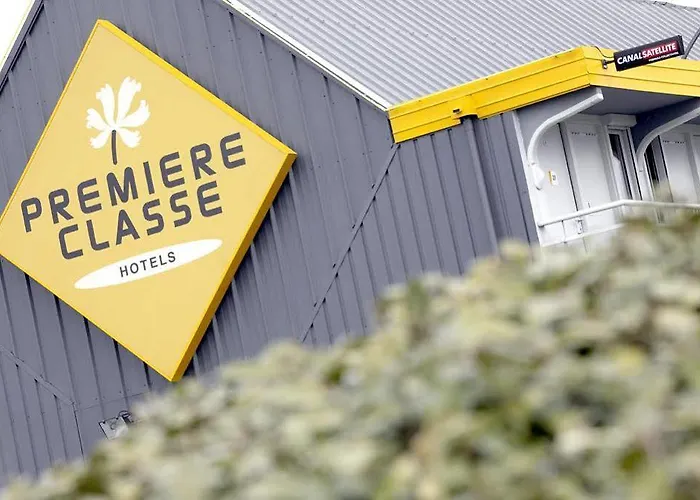 Premiere Classe Bordeaux Sud - Becquerel *