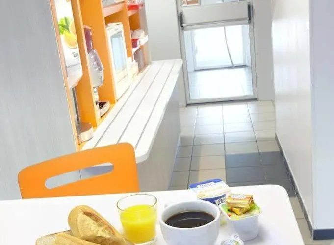 Premiere Classe Bordeaux Sud - Becquerel Hotell Pessac