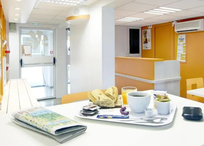 Hotell Premiere Classe Bordeaux Sud - Becquerel