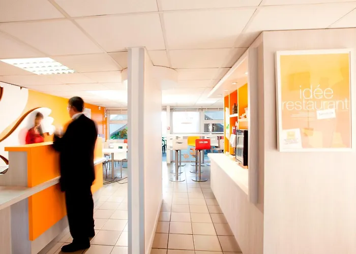 Premiere Classe Bordeaux Sud - Becquerel Pessac