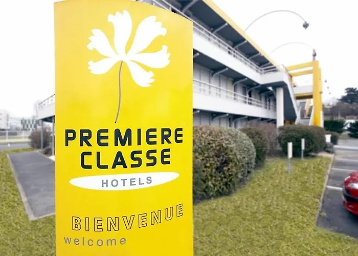 Premiere Classe Bordeaux Sud - Becquerel * Pessac