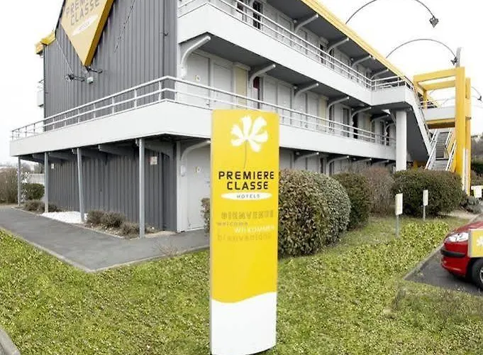 Premiere Classe Bordeaux Sud - Becquerel Hotell *