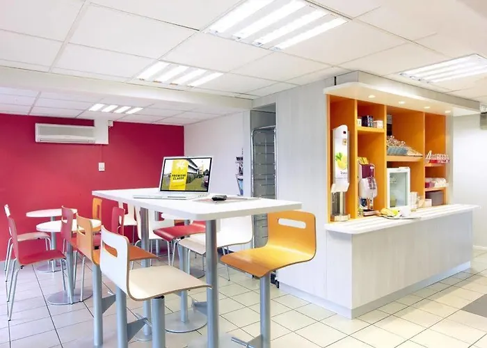 Premiere Classe Bordeaux Sud - Becquerel * Pessac