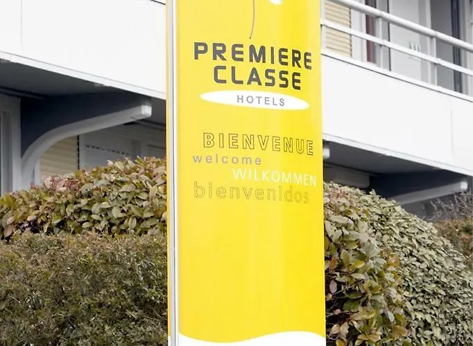 Premiere Classe Bordeaux Sud - Becquerel Pessac