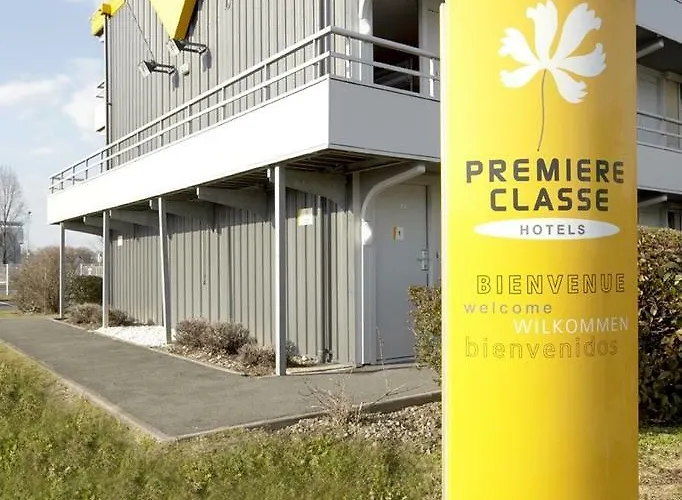 Premiere Classe Bordeaux Sud - Becquerel * Pessac